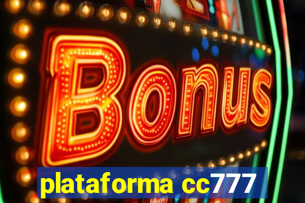 plataforma cc777